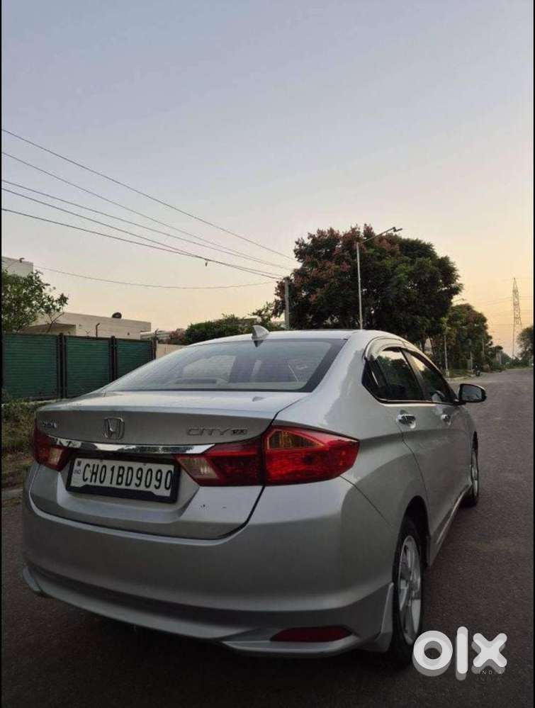 Honda City 2015 Petrol Well Maintained