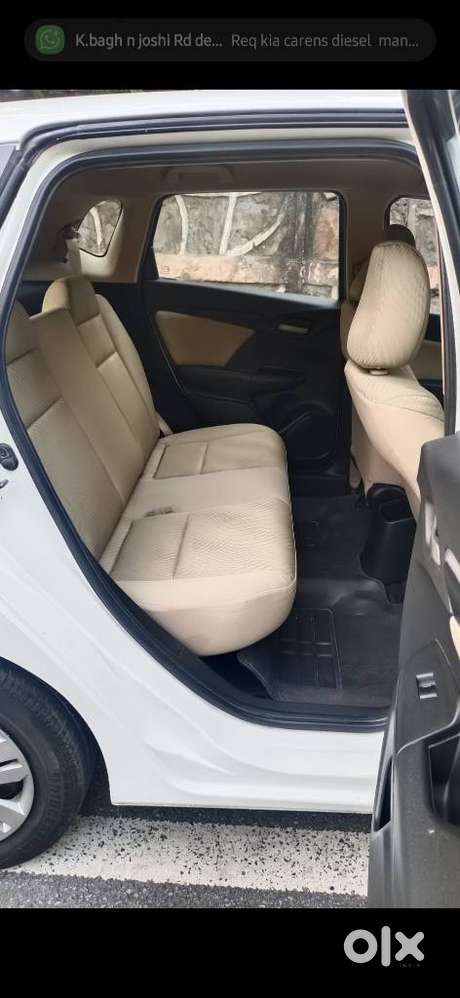 Honda Jazz 1.2 S I-vtec At, 2016, Petrol