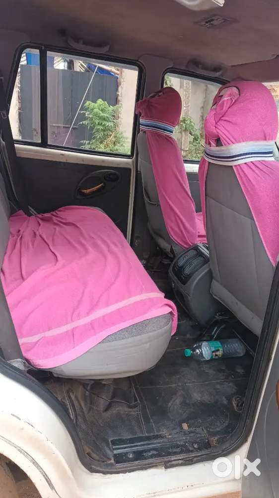 Mahindra Scorpio 2013