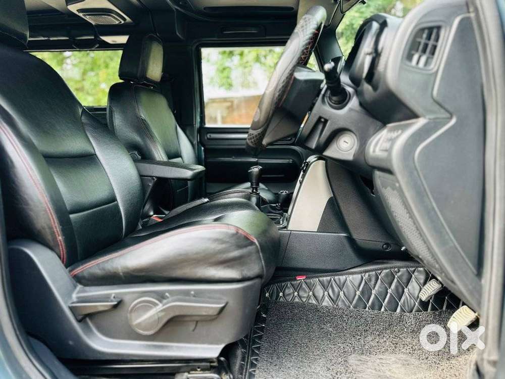 Mahindra Thar Lx Hard Top Diesel Mt Rwd, 2022, Diesel