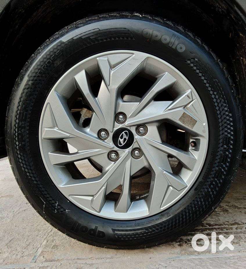 Hyundai Creta 1.5 Sx Diesel At, 2021, Diesel