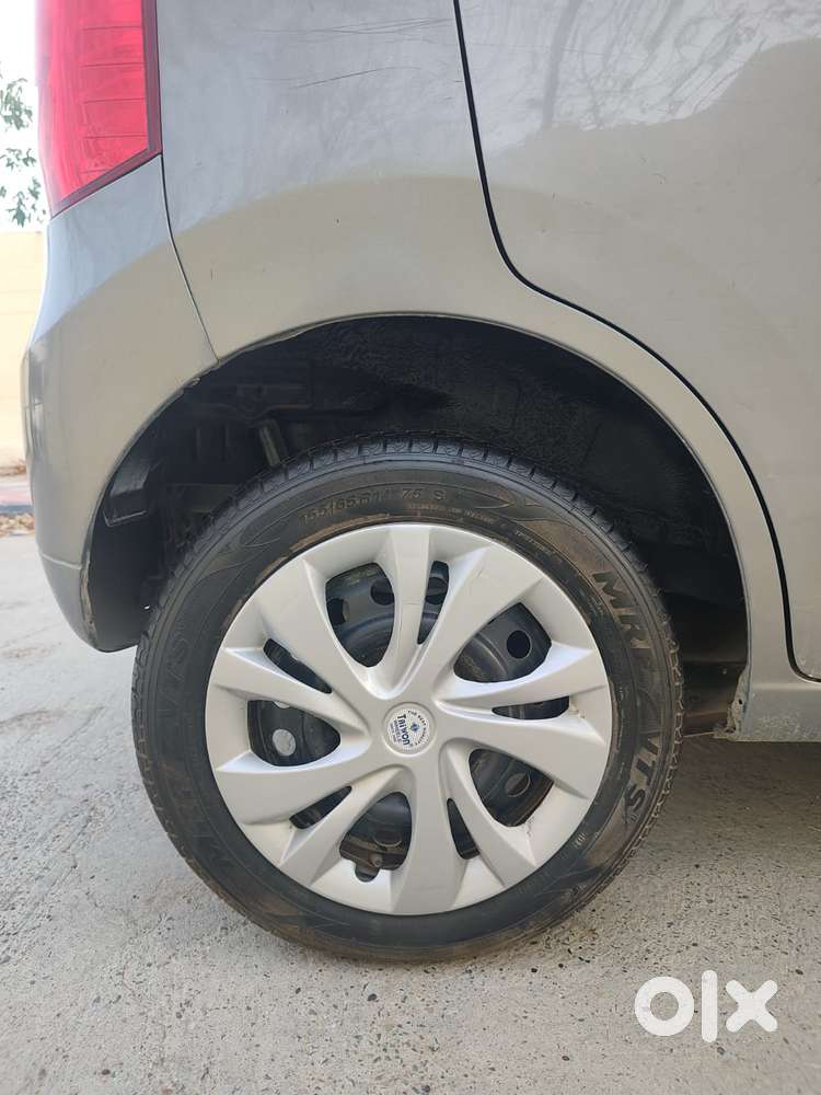 Maruti Suzuki Wagon R Vxi, 2015, Petrol