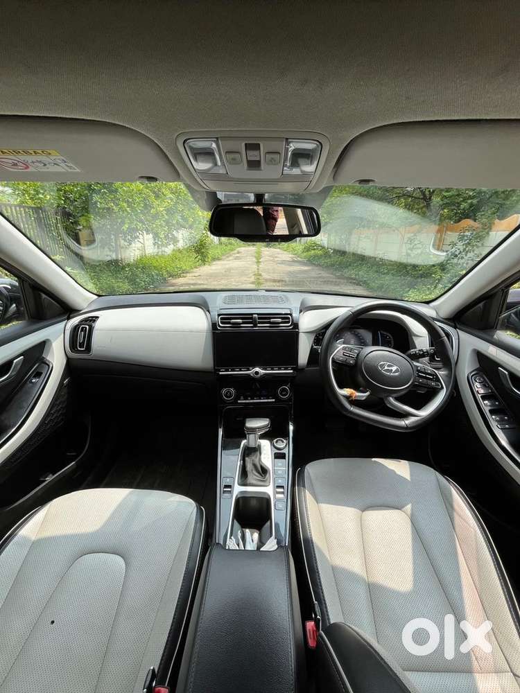 Hyundai Creta 2022 Diesel Automatic