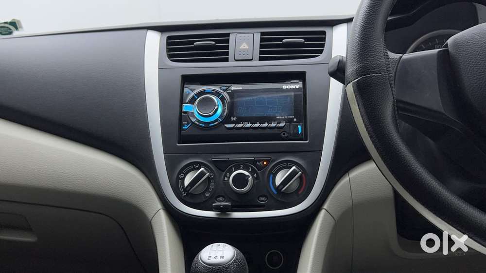 Maruti Suzuki Celerio Cng Vxi Mt, 2016, Cng & Hybrids