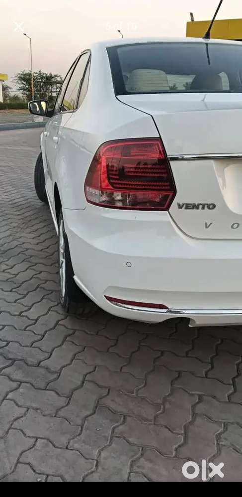 Volkswagen Vento 2015 Diesel 110000 Km Driven