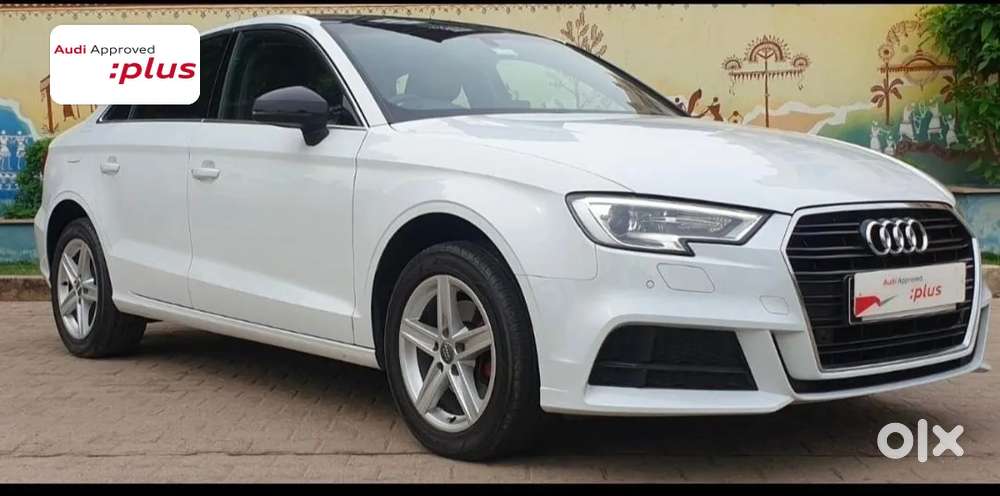 Audi A3 1.4 35 Tfsi Premium Plus, 2019, Petrol
