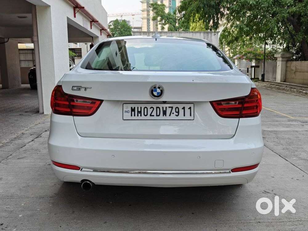 Bmw 3 Series Gt 320d Luxury Line, 2015, Diesel