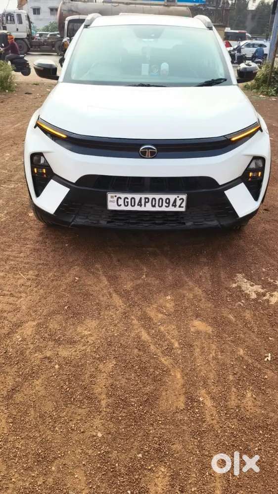 Tata Nexon Petrol 2024 Car
