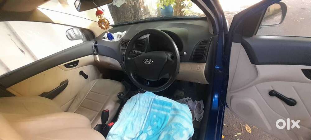 Hyundai Eon D Lite 2012