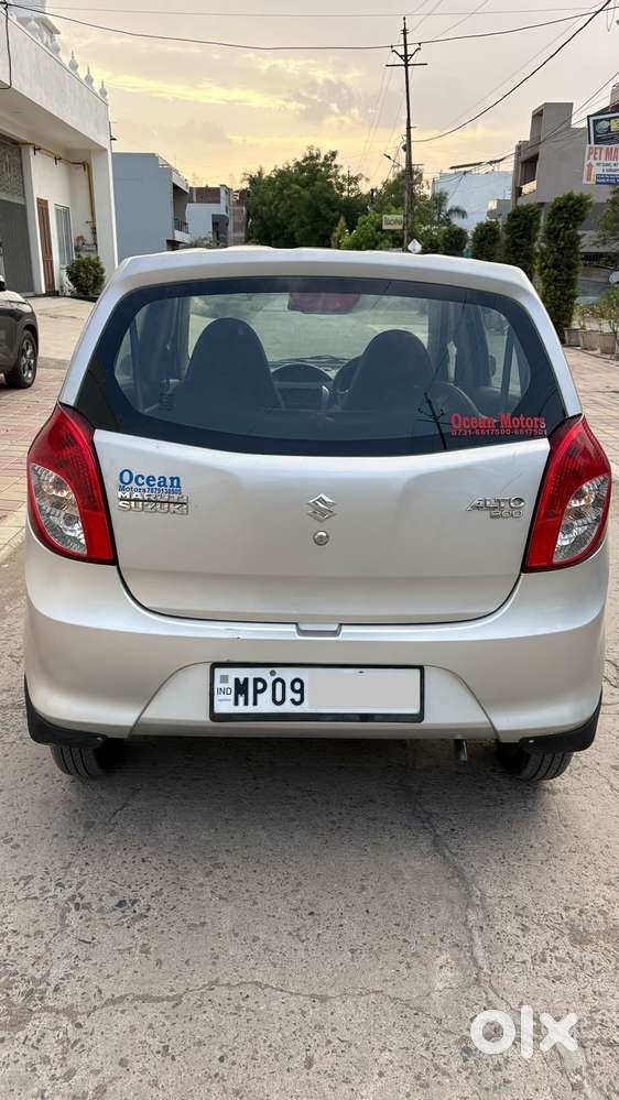 Maruti Suzuki Alto 800 2019-2023 0.8 Vxi, 2018, Petrol