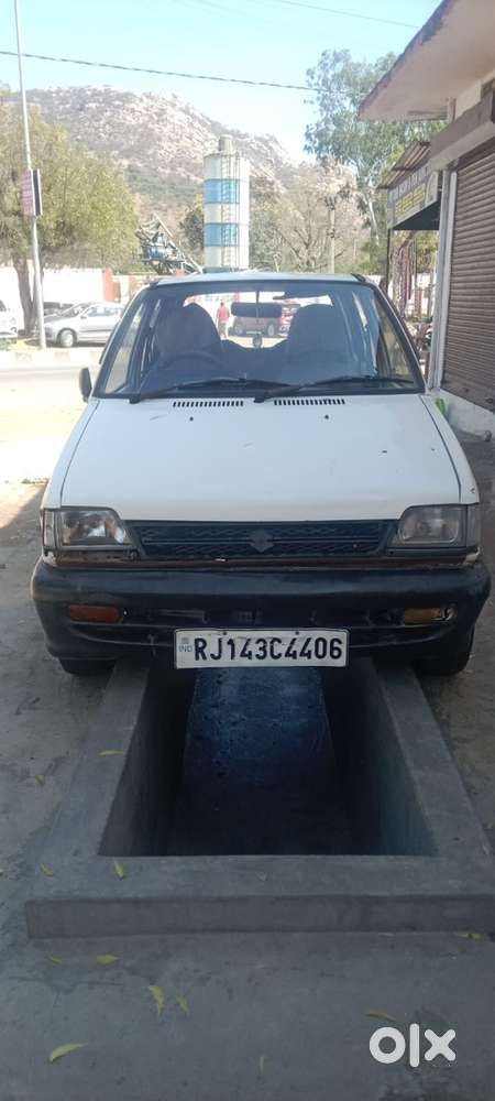 Maruti Suzuki 800 1999 Lpg Well Maintained