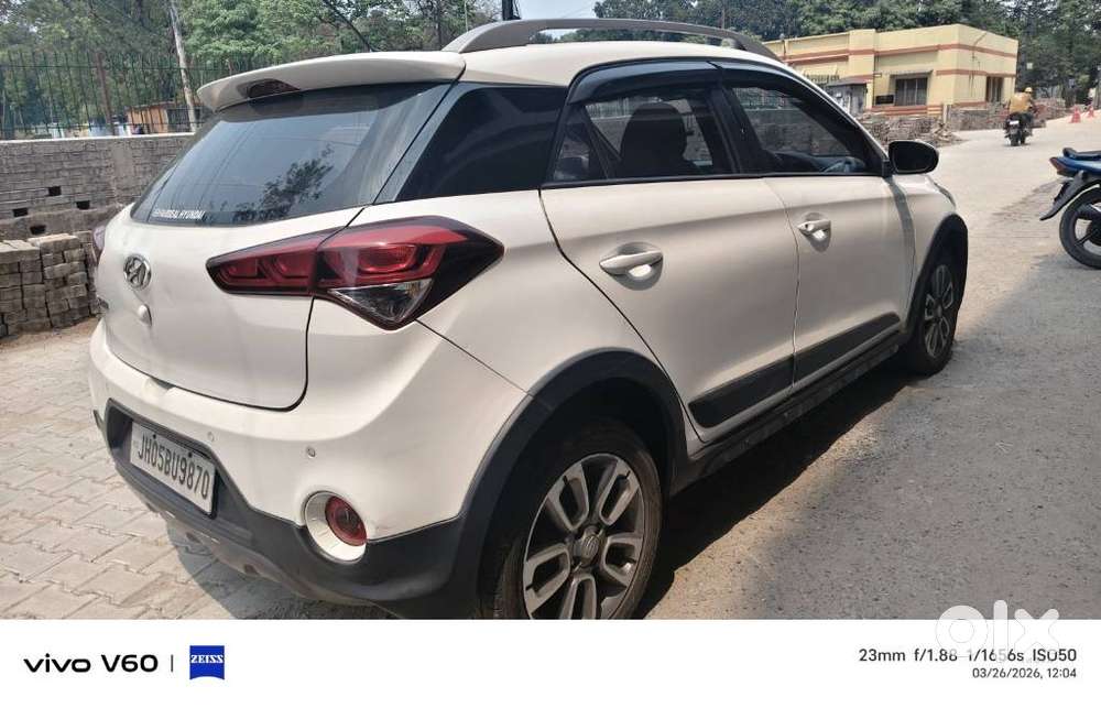 Hyundai I20 2015-2017 Asta Option 1.4 Crdi, 2017, Petrol