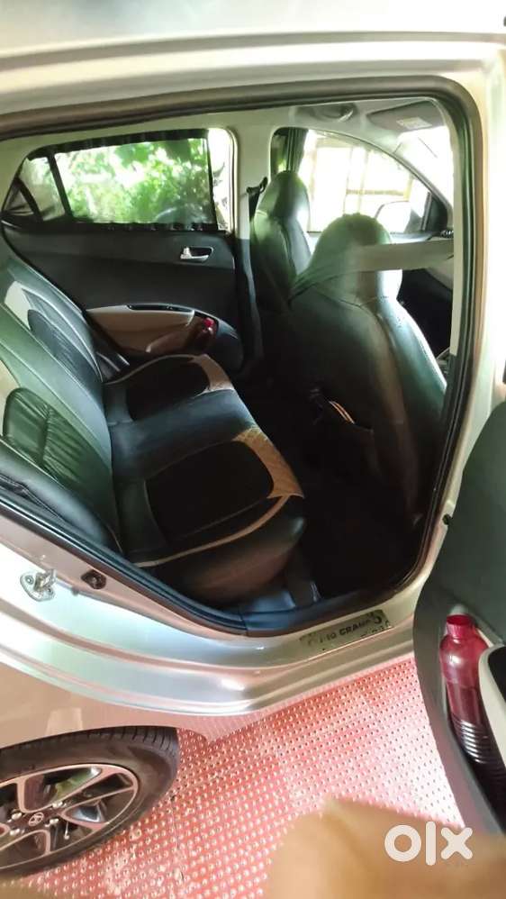 Hyundai Grand I10 2017 Top Model