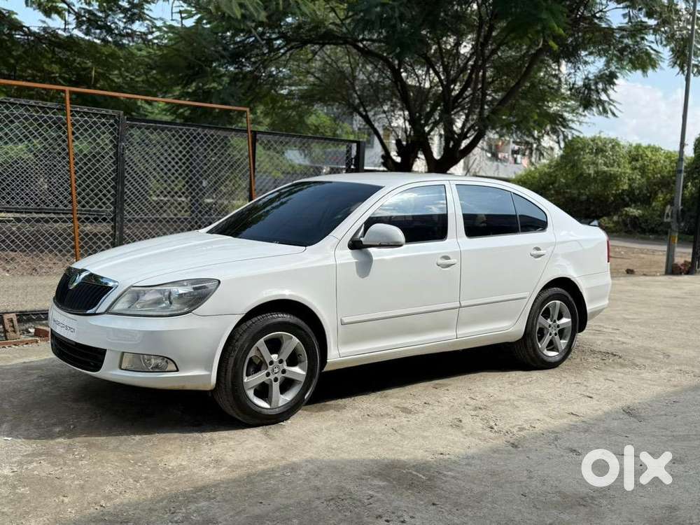 Skoda Diesel 2012 Year