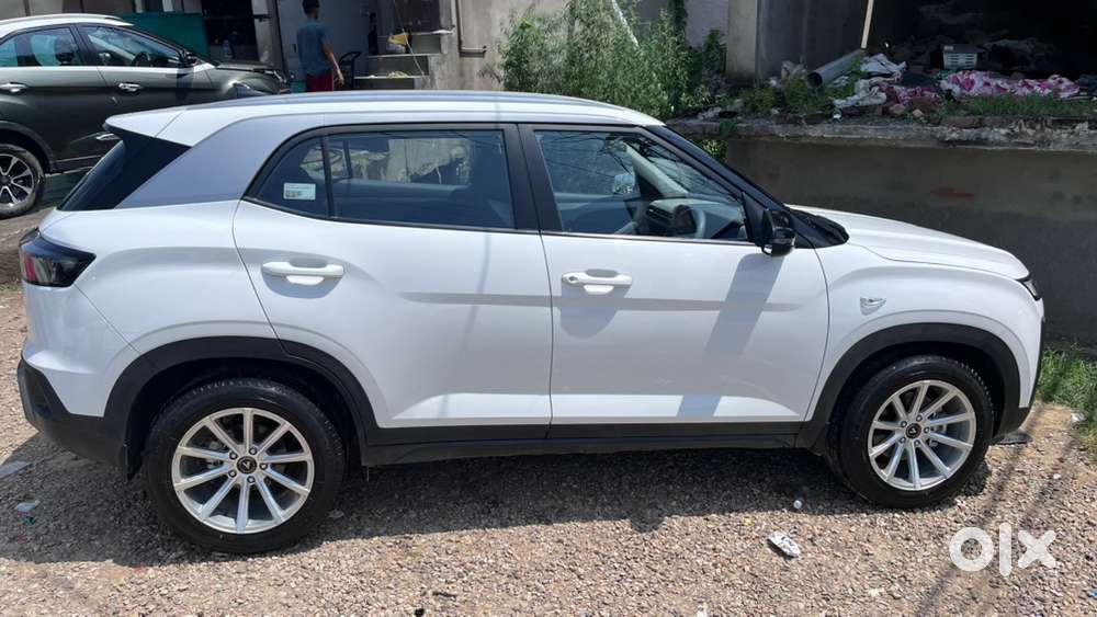 Hyundai Creta Diesel Facelift December 2025