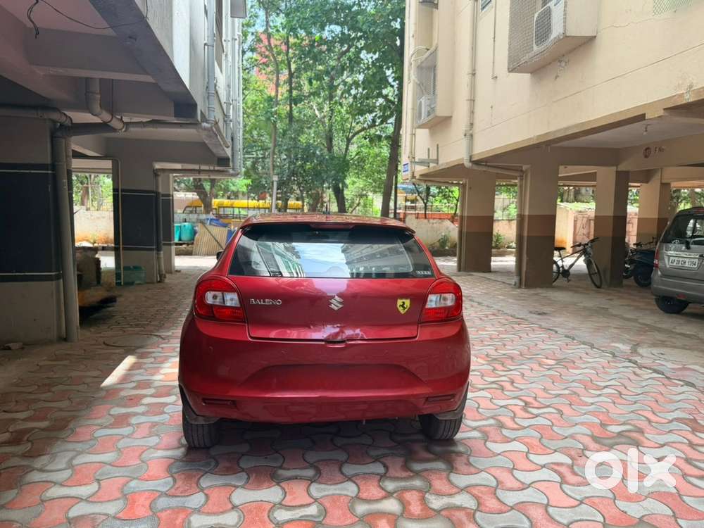 2020 Maruti Baleno Petrol With Excellent Condition