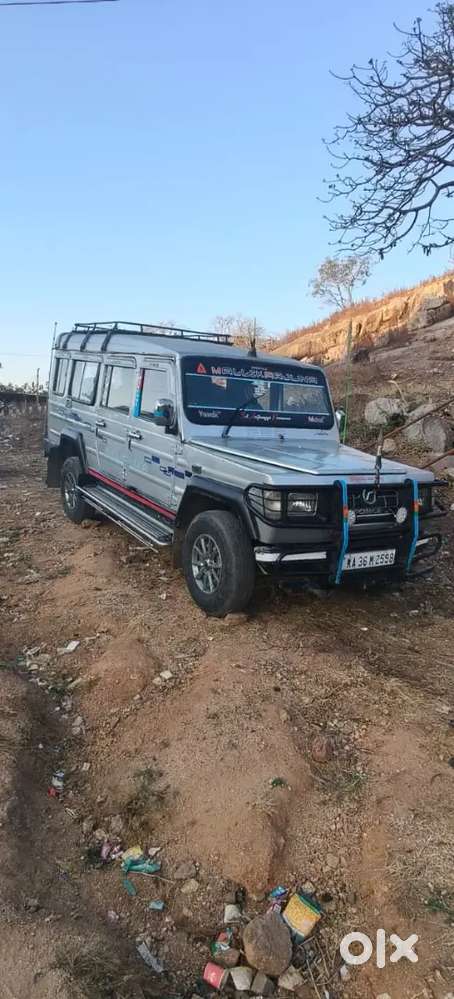 Force Motors Trax Cruiser 2005