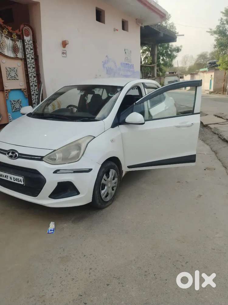 Hyundai Xcent 2018 Diesel Good Condition