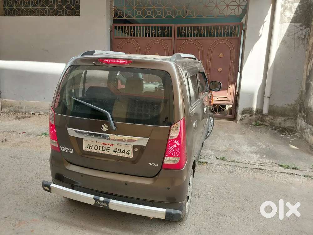 Maruti Suzuki Wagon R 2018 Petrol 23000 Km Driven