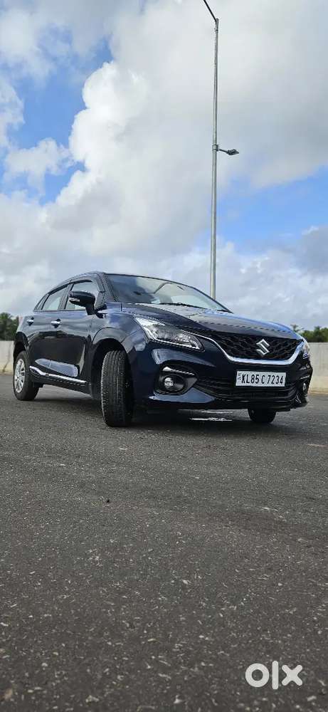 Maruti Suzuki Baleno 2024 Petrol 15000 Km Driven