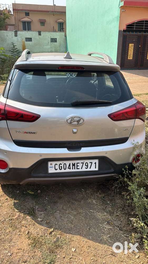 Hyundai I20 Active 2018 Petrol 50005 Km Driven