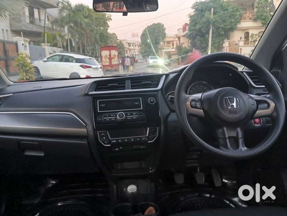 Honda Br-v I-dtec V Mt, 2017, Diesel