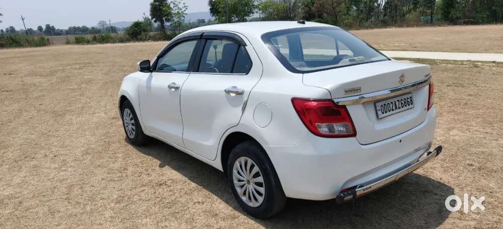 Maruti Suzuki Dzire 2018 Automatic Diesel