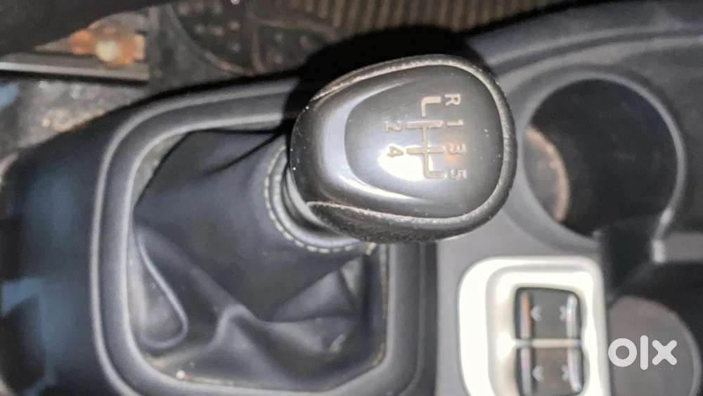 Datsun Redigo 1.0 T Option, 2017, Petrol