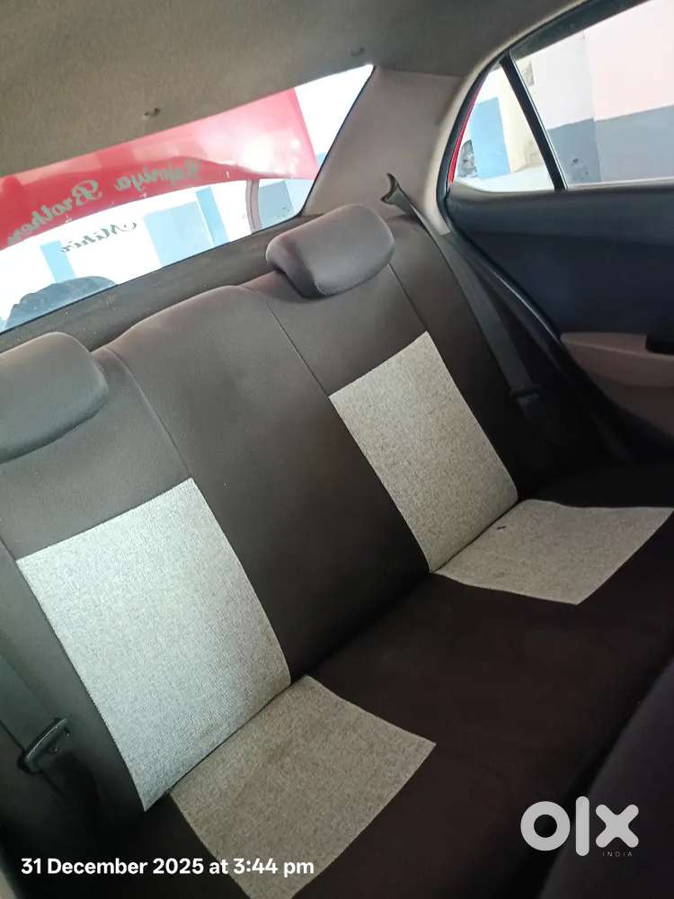 Hyundai Xcent 2016 Diesel Well Maintained