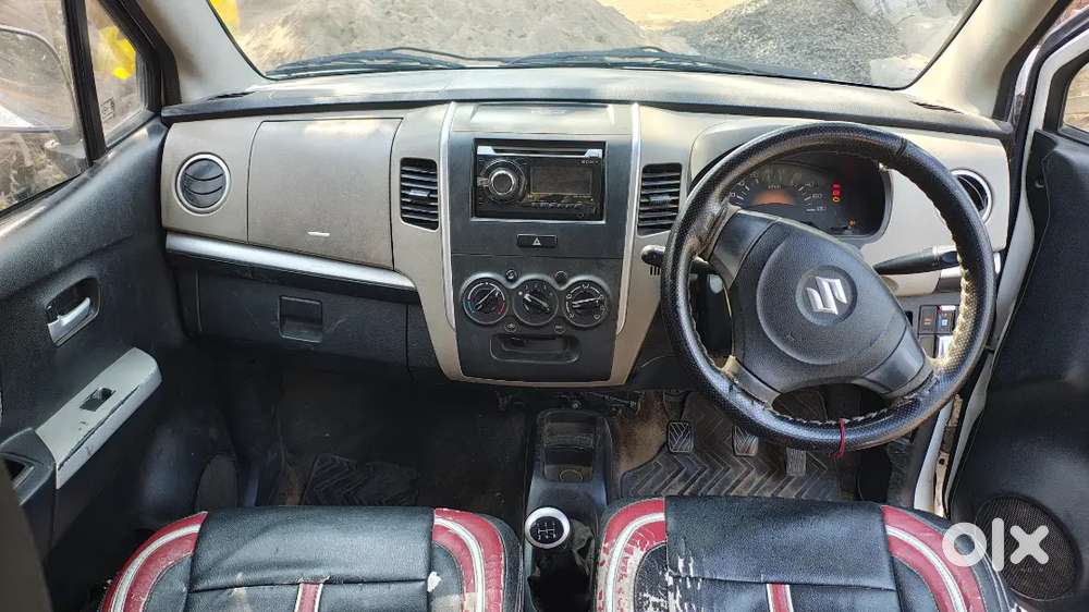 Maruti Suzuki Wagon R 2013 Model