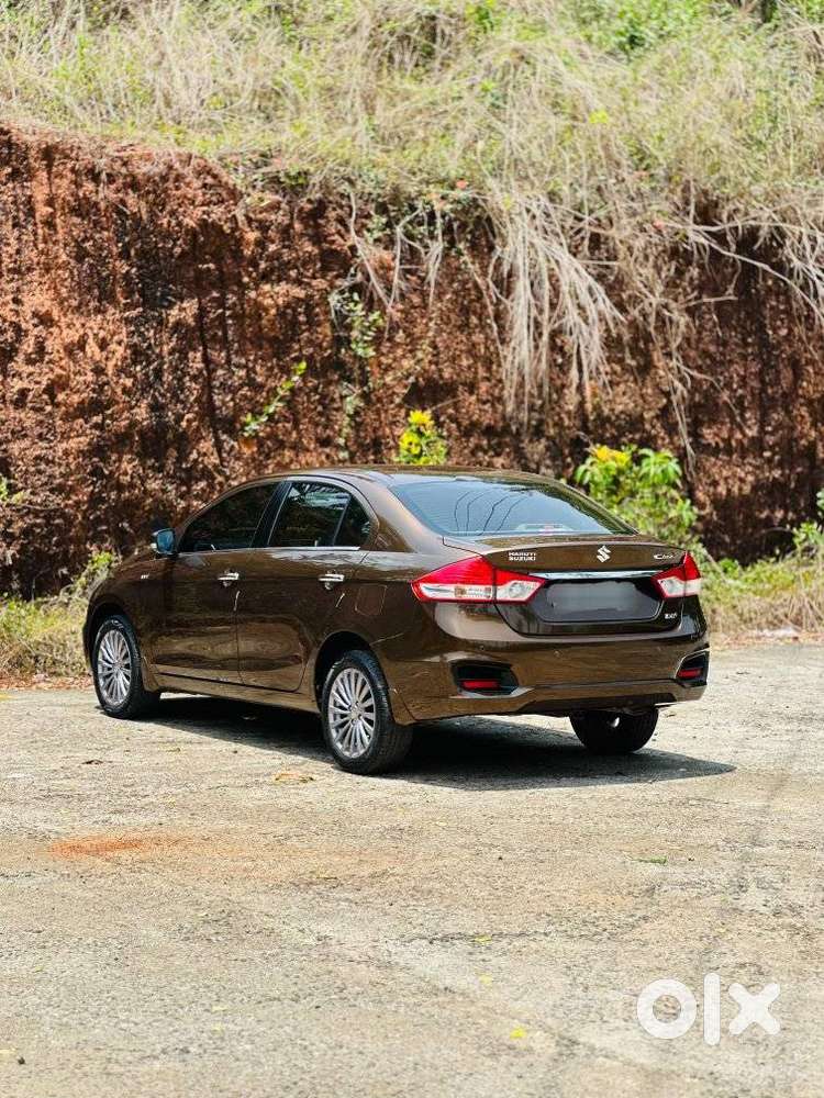Maruti Suzuki Ciaz 2014-2017 Zxi Plus, 2016, Petrol