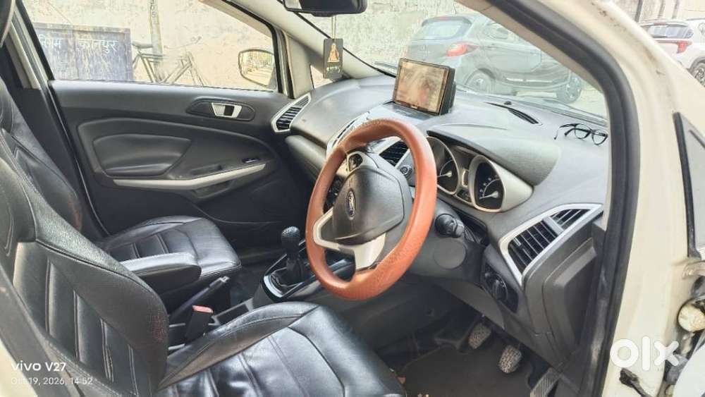 Ford Ecosport 1.5 Diesel Titanium, 2014, Diesel