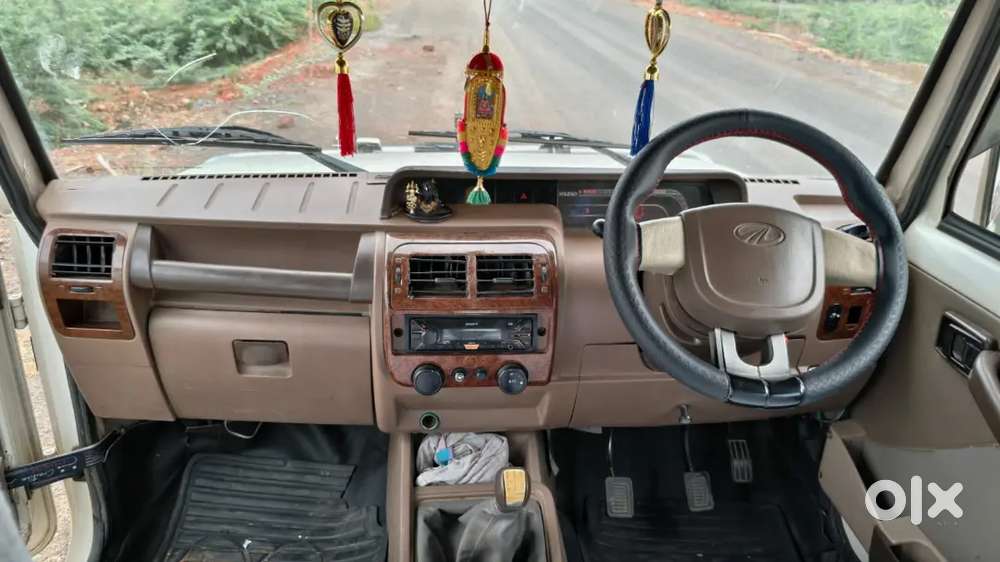 Mahindra Bolero 2013 Diesel
