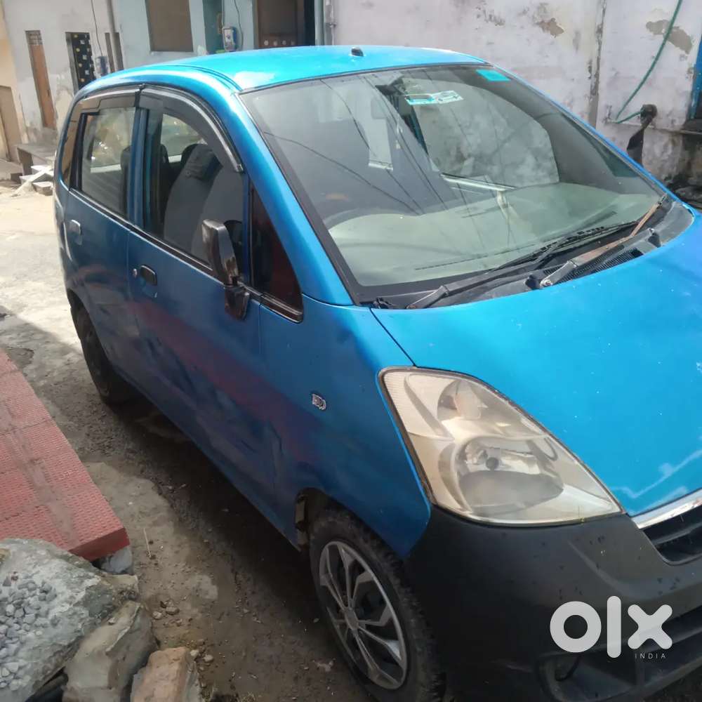 Maruti Suzuki Zen Estilo 2007 Petrol 98000 Km Driven