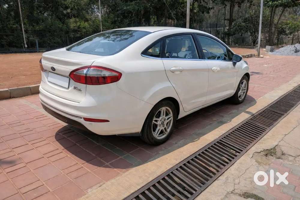 Ford Fiesta Diesel Immaculately Maintained