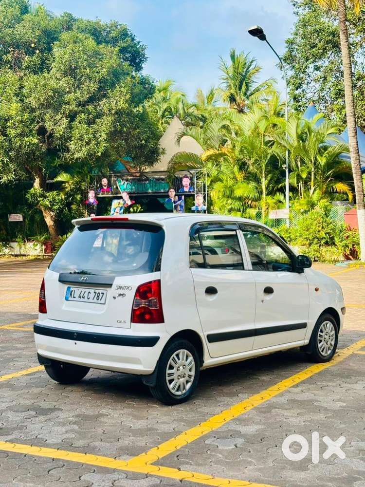Hyundai Santro Xing 2013 Petrol Good Condition
