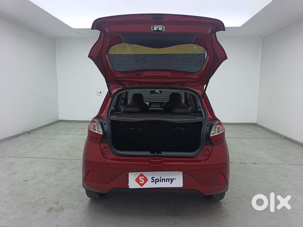 Hyundai Grand I10 Nios Asta U2 1.2 Crdi, 2019, Diesel