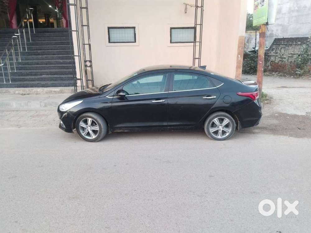 Hyundai Verna 2018 Model Diesel 1.6 Sx