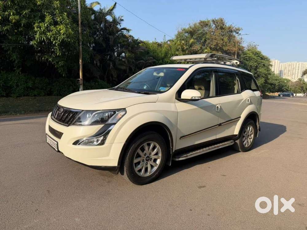 Mahindra Xuv500 2.2 W10, 2016, Diesel