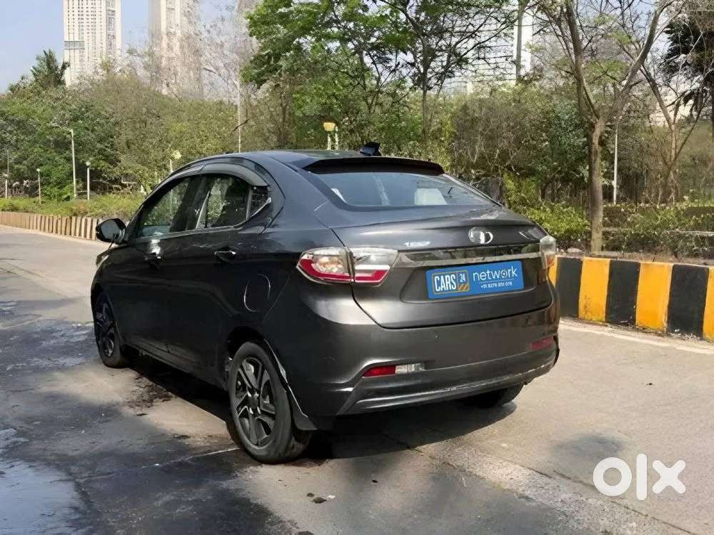 Tata Tigor Xz, 2022, Petrol