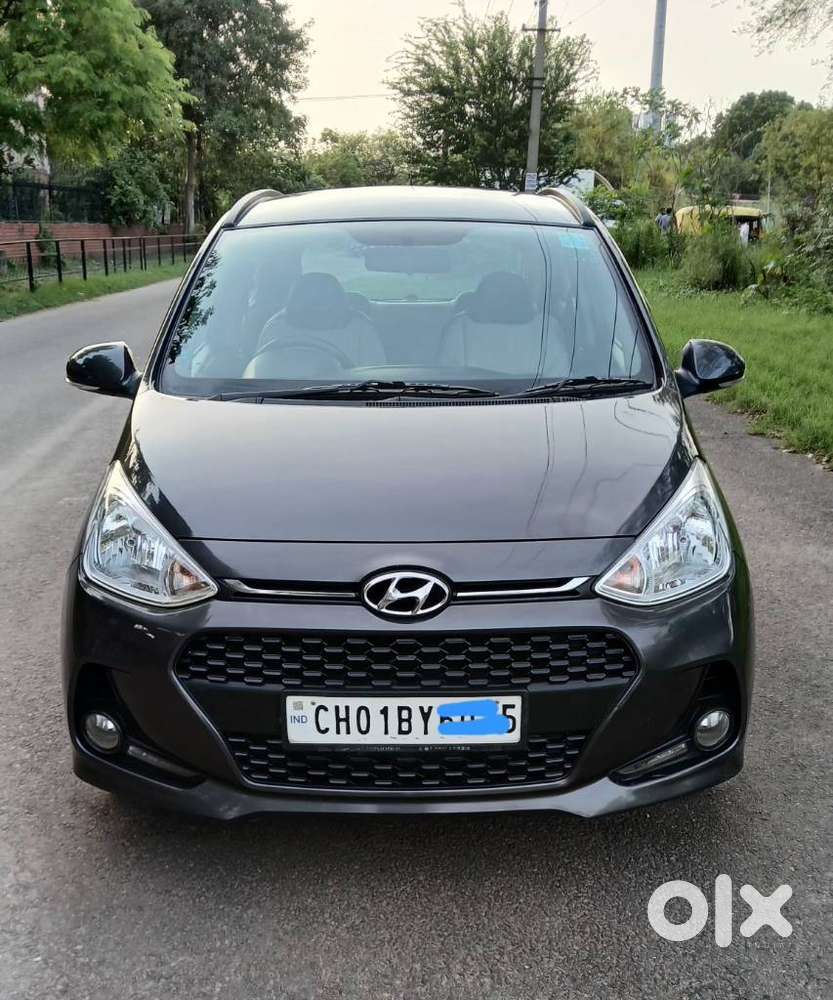 Hyundai Grand I10 1.2 Kappa Sportz, 2019, Petrol
