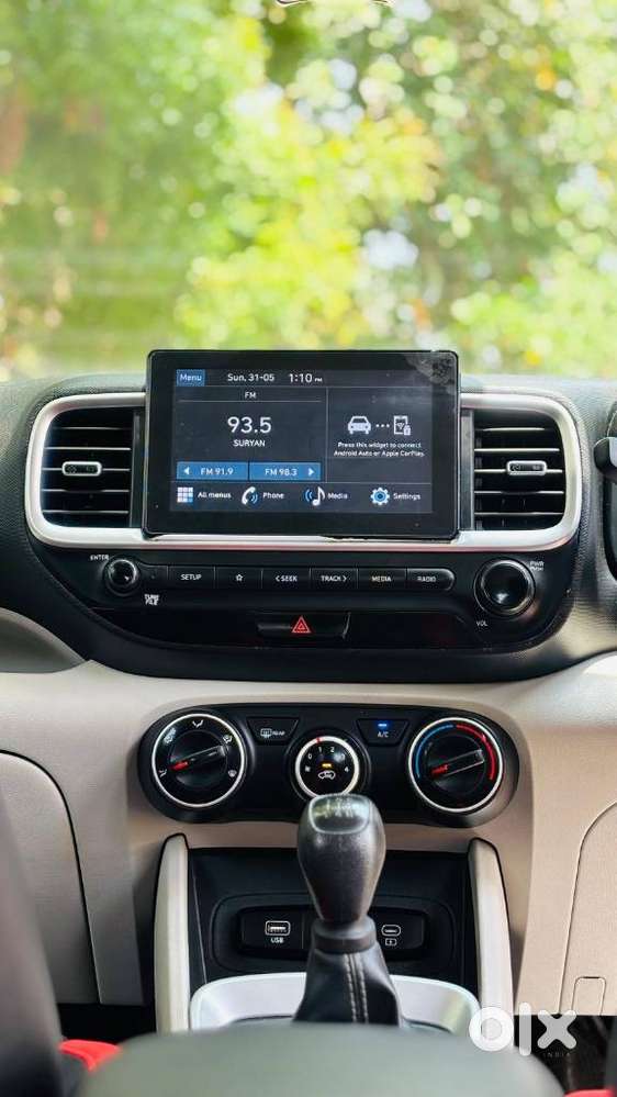 Hyundai Venue S Mt 1.2 Kappa, 2023, Petrol