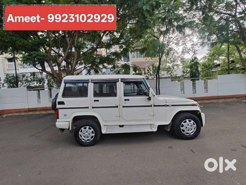 Mahindra Bolero Slx, 2013, Diesel