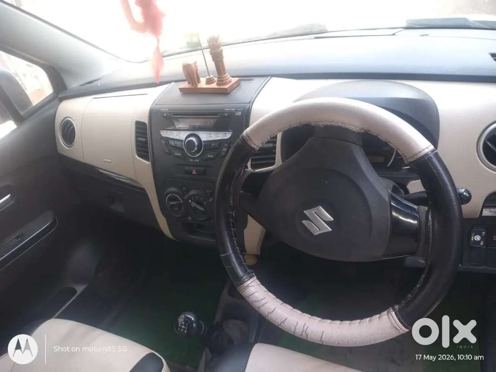 Maruti Suzuki Wagon R 2018 Petrol Good Condition