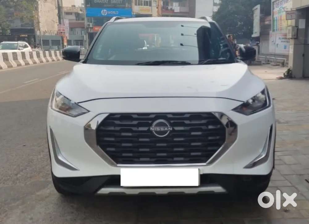 Nissan Magnite 2023 Petrol 23000 Km Driven