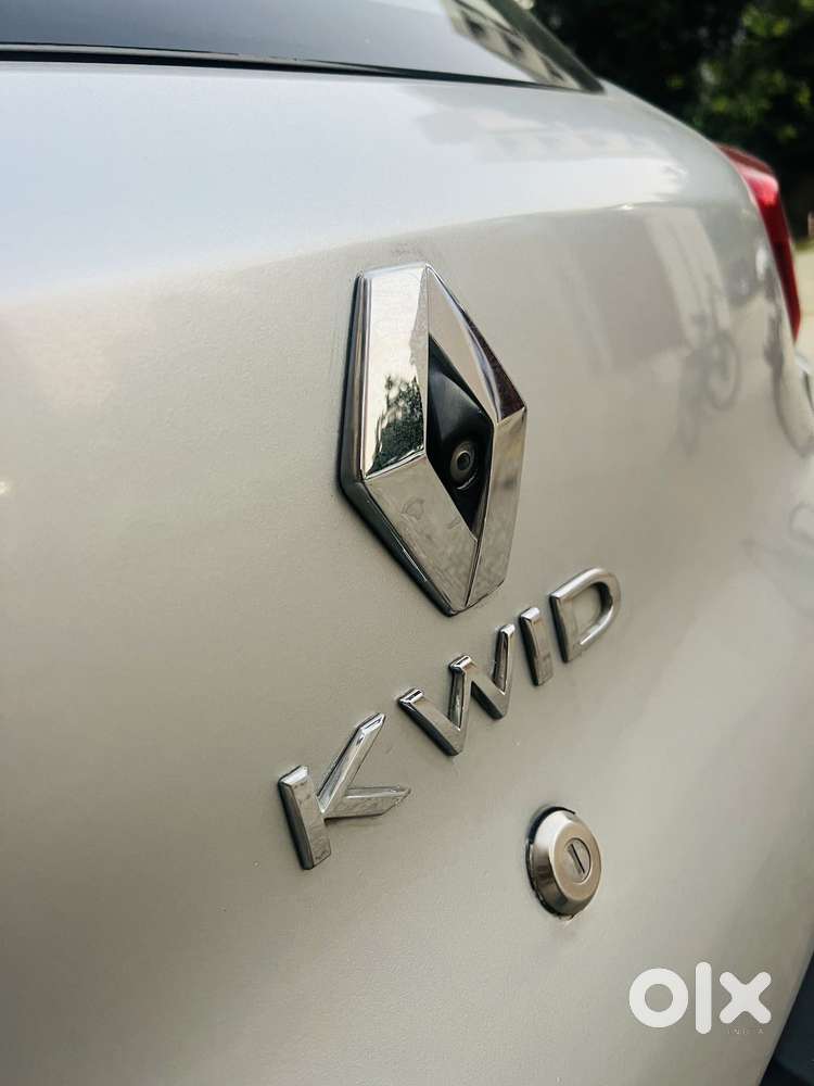 Renault Kwid Climber 1.0 Amt Opt, 2020, Petrol