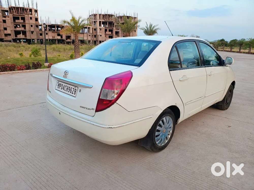 Tata Manza Disel 25kmpl Mileage 1st Owner