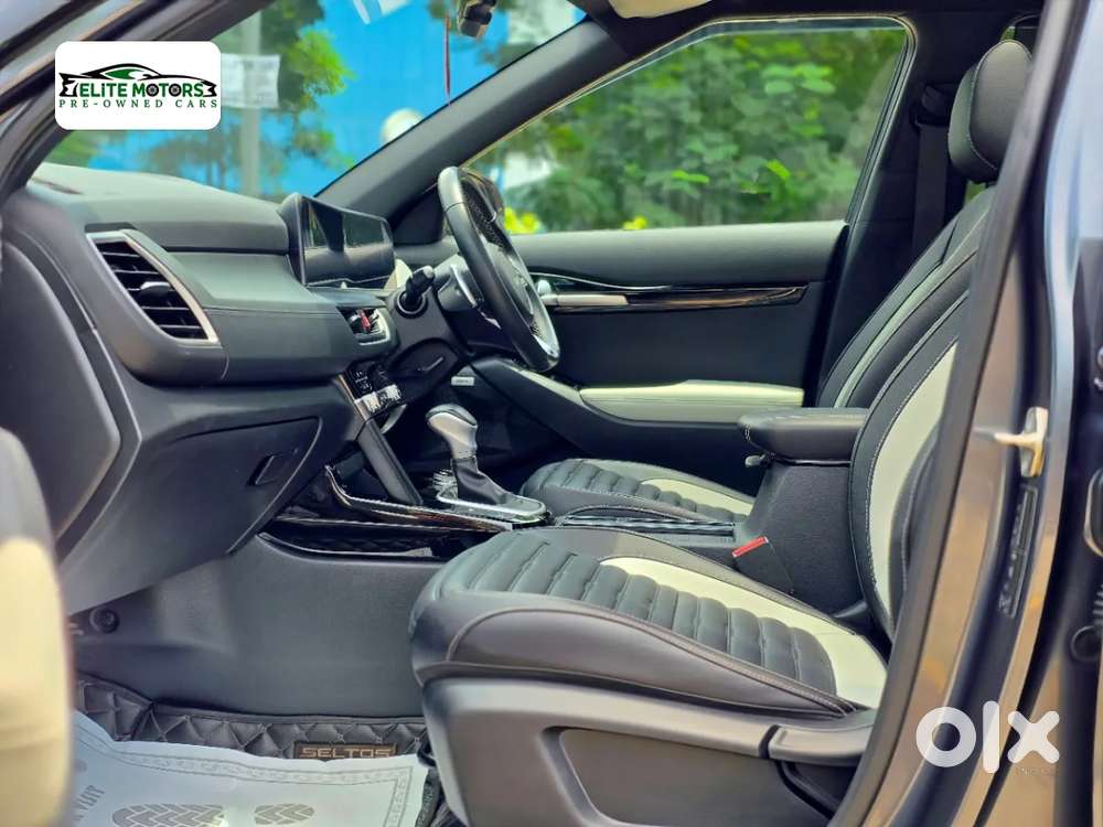Kia Seltos, 2023, Petrol
