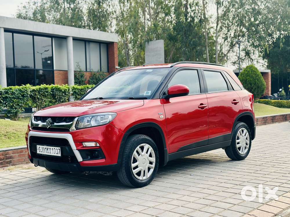 Maruti Suzuki Vitara Brezza Vdi (o), 2019, Diesel