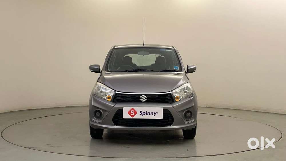 Maruti Suzuki Celerio Zxi Optional Amt, 2017, Petrol